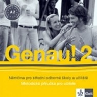 Genau! 2 (CD)