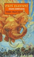 Úžasná Zeměplocha - Pátý elefant - cena, srovnání