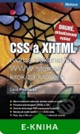 CSS a XHTML - cena, srovnání