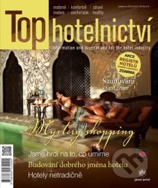 Top hotelnictví 2012/2013