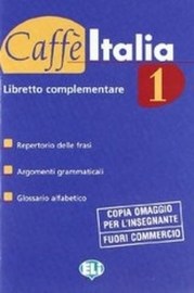 Caffé Italia 1 - Student&#39;s book
