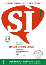 Učebnice italského jazyka a kultury