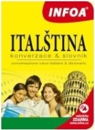 Italština - Konverzace a slovník - cena, srovnání