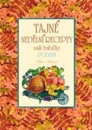 Tajné nedělní recepty (Podzim) - cena, srovnání