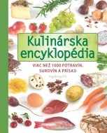 Kulinárska encyklopédia - cena, srovnání