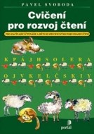 Cvičení pro rozvoj čtení - cena, srovnání