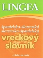 Španielsko-slovenský slovensko-španielský vreckový slovník - cena, srovnání