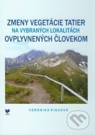 Zmeny vegetácie Tatier na vybraných lokalitách ovplyvnených človekom - cena, srovnání