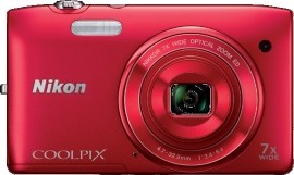 Nikon Coolpix S3400