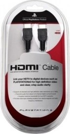Sony PS3 HDMI Cable