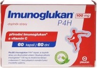 Pleuran Imunoglukan P4H 100mg 60tbl - cena, srovnání