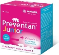Farmax Preventan Junior 90tbl - cena, srovnání