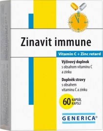 Generica Zinavit Immune 60tbl