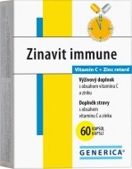 Generica Zinavit Immune 60tbl - cena, srovnání