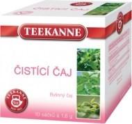 Teekanne Čistiaci čaj 16g - cena, srovnání