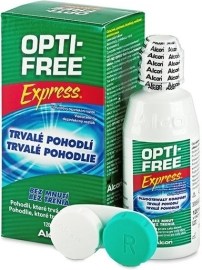 Alcon Pharmaceuticals Opti Free Expres