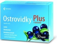 Noventis Ostrovidky Plus s Luteinom 30tbl - cena, srovnání