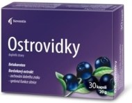 Noventis Ostrovidky 30tbl - cena, srovnání