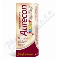 Herb Pharma Aurecon Juniorspray Fytofontana 30ml