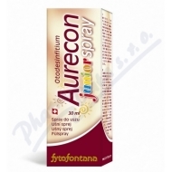 Herb Pharma Aurecon Juniorspray Fytofontana 30ml - cena, srovnání