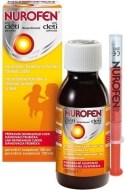 Reckitt Benckiser Nurofen Pre Deti 200ml - cena, srovnání