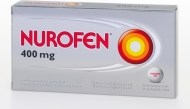 Reckitt Benckiser Nurofen 400 24tbl - cena, srovnání