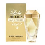 Paco Rabanne Lady Million 80 ml - cena, srovnání