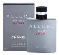 Chanel Allure Homme Sport Eau Extreme 100 ml - cena, srovnání