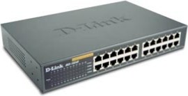 D-Link DES-1024D