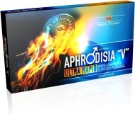 Imperial Vitamins Aphrodisia V Ultra Rapid 10tbl - cena, srovnání
