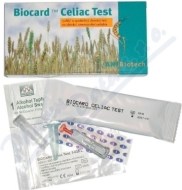 Monsea Biocard Celiac Test - cena, srovnání