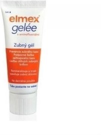 Gaba Elmex Gelée 25g