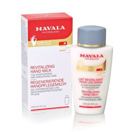 Mavala Revitalizing Hand Milk 150ml