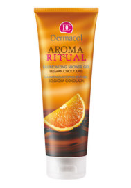 Dermacol Aroma Ritual Shower Gel Belgian Chocolate 250ml