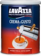 Lavazza Crema & Gusto 250g - cena, srovnání