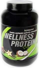 Kompava Wellness Daily Protein 2000g