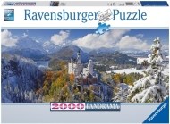 Ravensburger Neuschwanstein - 2000 - cena, srovnání