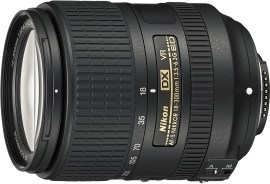 Nikon AF-S Nikkor 18-300mm f/3.5-5.6G ED DX VR