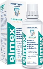 Gaba Elmex Sensitive Plus 400ml