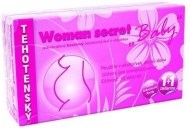 Imperial Vitamins Woman Secret Baby 2v1 - cena, srovnání