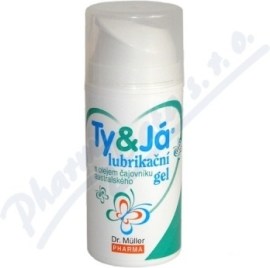 Dr. Muller Ty & Ja Tea Tree 100ml