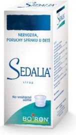 Boiron Sedalia Sirup 200ml