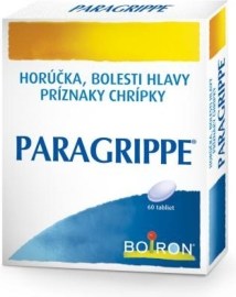 Boiron Paragrippe 60tbl