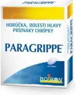 Boiron Paragrippe 60tbl - cena, srovnání