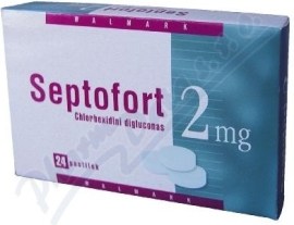 Walmark Septofort 24tbl