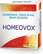 Boiron Homeovox 60tbl - cena, srovnání