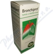 Bionorica Bronchipret Sirup 50ml - cena, srovnání