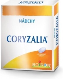 Boiron Coryzalia 40tbl