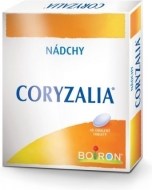 Boiron Coryzalia 40tbl - cena, srovnání