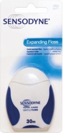 Glaxosmithkline Sensodyne Expanding Gentle Floss 30m